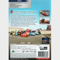 Biler (2006) (Disney-Pixar)