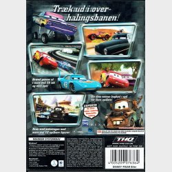 Disney-Pixar - Biler