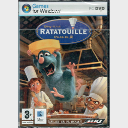 Disney-Pixar - Ratatouille - NY