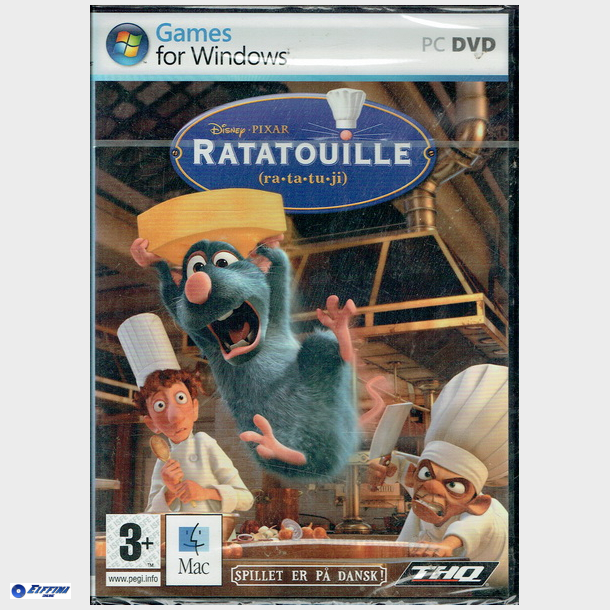 Disney-Pixar - Ratatouille - NY