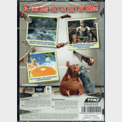 Disney-Pixar - Ratatouille - NY