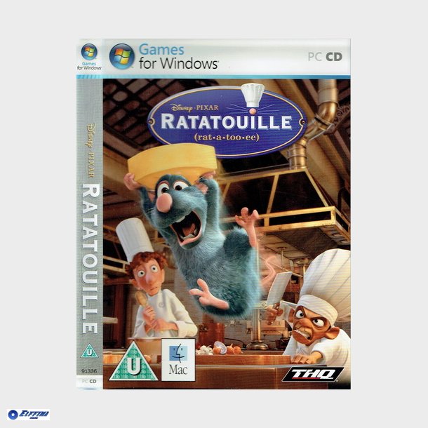 Disney-Pixar - Ratatouille