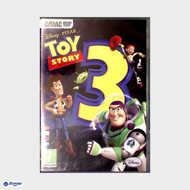 Disney-Pixar - Toy Story 3