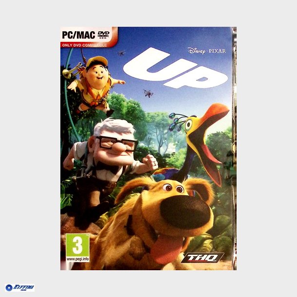 Disney-Pixar - Up