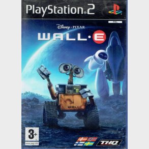 Disney-Pixar - Wall-E (2008)