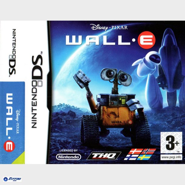 Disney-Pixar - Wall-E