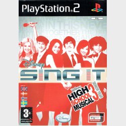 Disney Sing It - High School Musical 3 Senior Years (2009)
