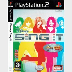 Disney Sing It (2009)