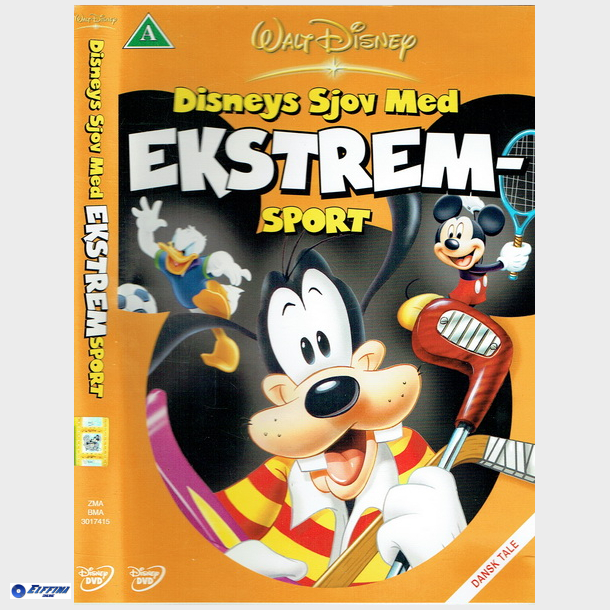 Disney Sjov Med Ekstrem-Sport (2005)