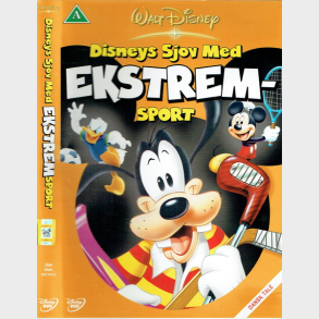Disney Sjov Med Ekstrem-Sport (2005)