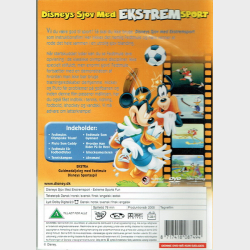 Disney Sjov Med Ekstrem-Sport (2005)