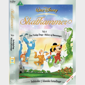 Disney Skatkammer - Volume 6 (2004) (Disney)