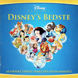 Disney's Bedste (48 Danske Disney Sange Fra Skatkammeret) (2015)