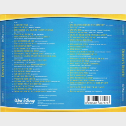 Disney's Bedste (48 Danske Disney Sange Fra Skatkammeret) (2015)