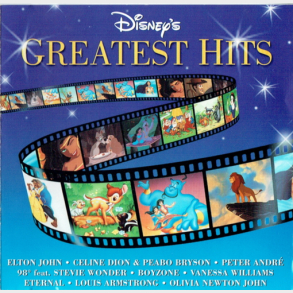 Disney's Greatest Hits (1998)