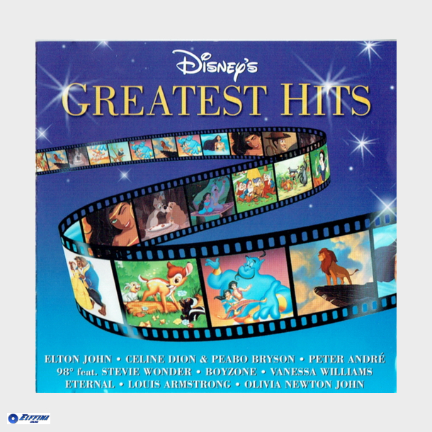 Disney's Greatest Hits (1998)