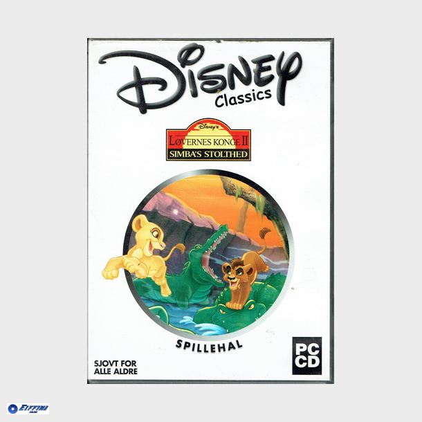 Disney's Lvernes Konge II - Simba's Stolthed