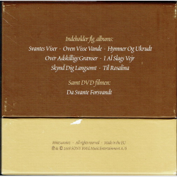 Dissing &amp; Andersen - Livet Er Ikke Det V�rste Man Har (Samlede Sange &amp; Viser) (2008) (7xCD+DVD Box)