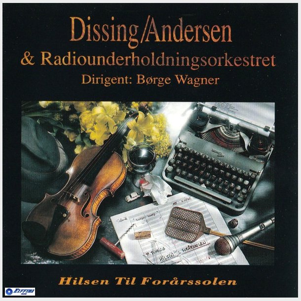 Dissing Andersen &amp; Radiounderholdningsorkestret - Hilsen Til Forrssolen