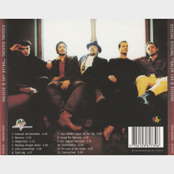 Dissing, Dissing, Von Daler, Las &amp; Dissing - Gr�sset M� Betr�des (1999)