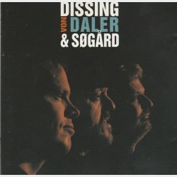 Dissing, Von Daler &amp; S�g�rd - Dissing, Von Daler &amp; S�g�rd (1994)