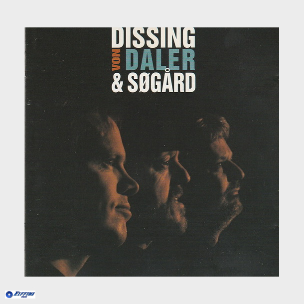 Dissing, Von Daler &amp; Sgrd - Dissing, Von Daler &amp; Sgrd (1994)