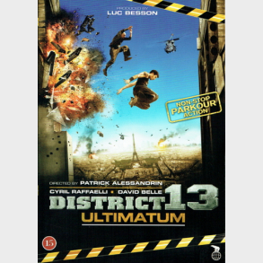 District 13 Ultimatum (2008)