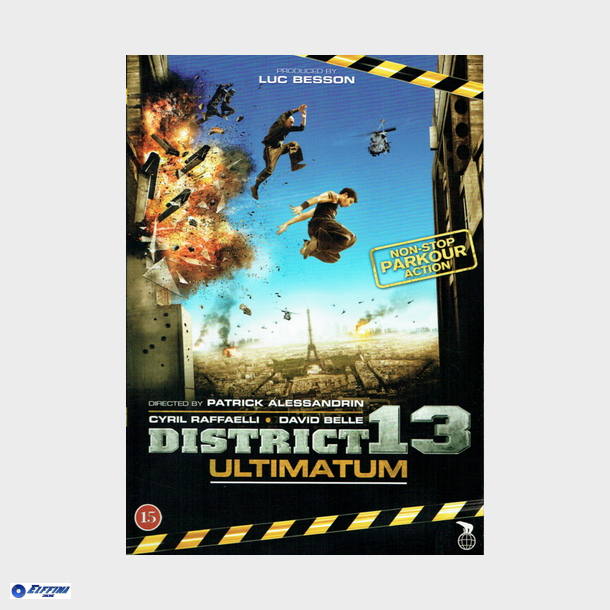 District 13 Ultimatum (2008)