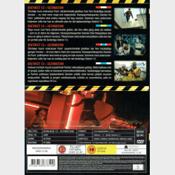 District 13 Ultimatum (2008)