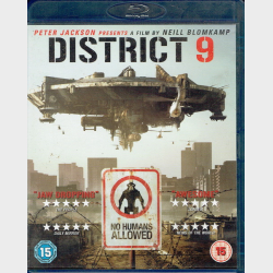District 9 (2009) (Tom) (UK)