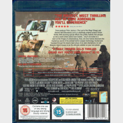 District 9 (2009) (Tom) (UK)