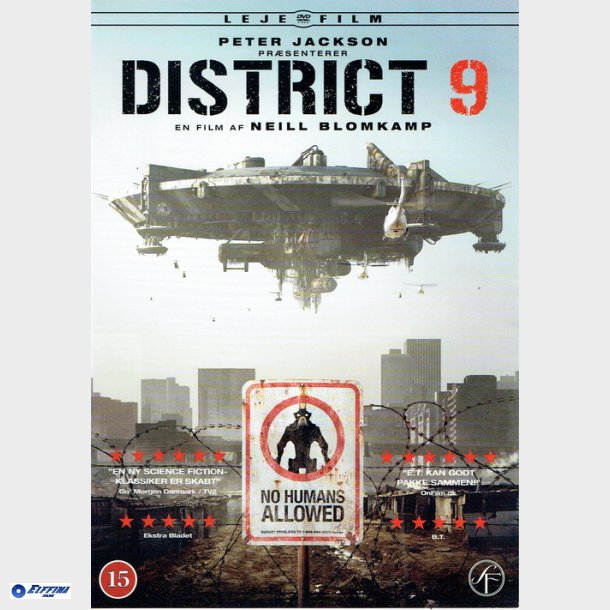 District 9 (2009)