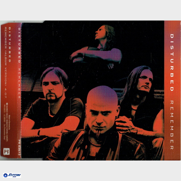 Disturbed - Remember (2002) (Promo)