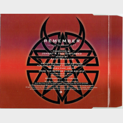 Disturbed - Remember (2002) (Promo)