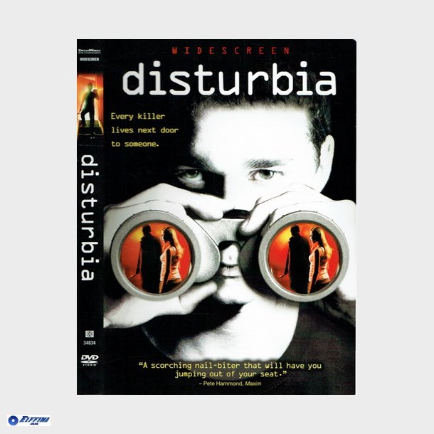 Disturbia (2007)