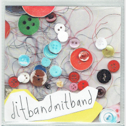 DitBandMitBand - R�dt Tog Nordp� (2010) (Promo)