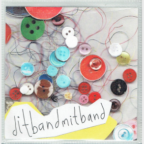 DitBandMitBand - Rdt Tog Nordp (2010) (Promo)