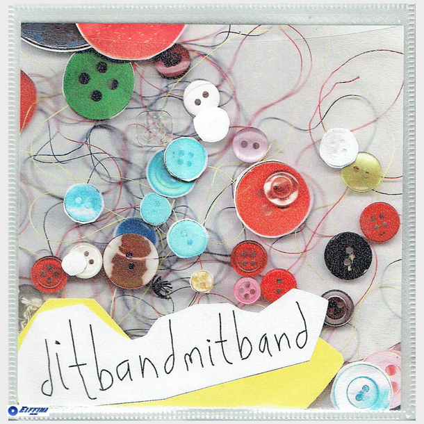DitBandMitBand - Rdt Tog Nordp (2010) (Promo)