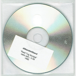 DitBandMitBand - R�dt Tog Nordp� (2010) (Promo)