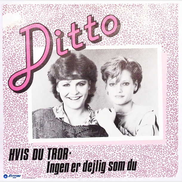 Ditto - Hvis Du Tror (1984)