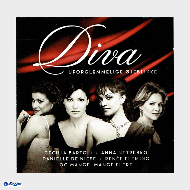 Diva - Uforglemmelige Øjeblikke (2011) - NY