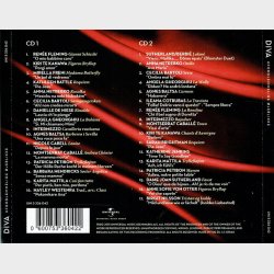Diva - Uforglemmelige �jeblikke (2011) - NY