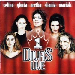 Divas - VH1 Divas Live (1998) - NY