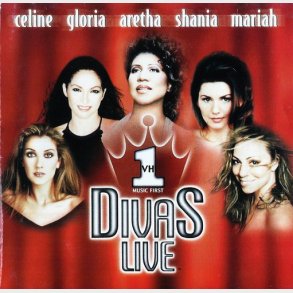 Divas - VH1 Divas Live (1998) - NY