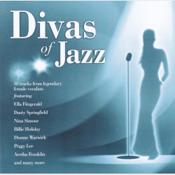 Divas Of Jazz (2003) DB