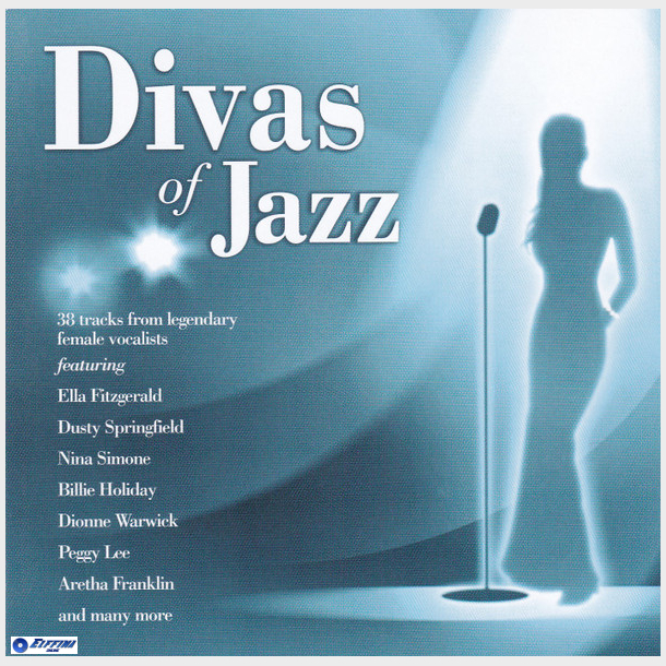 Divas Of Jazz (2003) DB