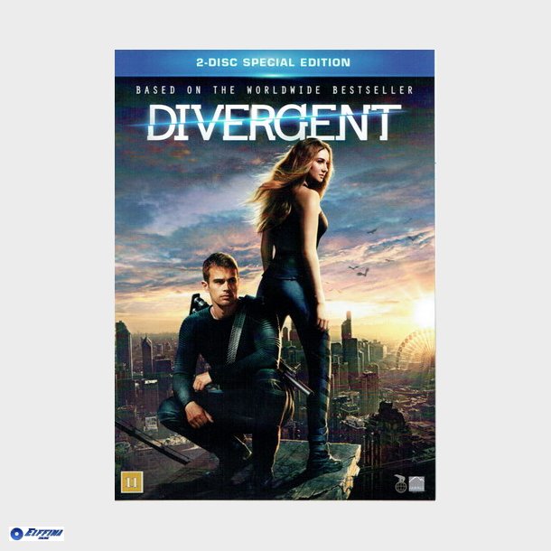 Divergent (2014) - NY