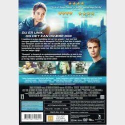 Divergent (2014) - NY