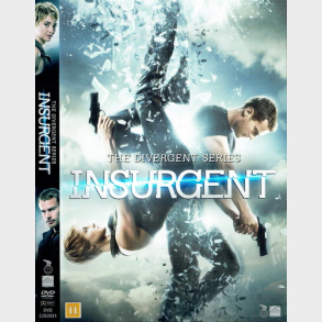 Divergent Series - Insurgent (2015) (2 Disc)