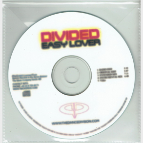 Divided - Easy Lover (2005) (Promo)